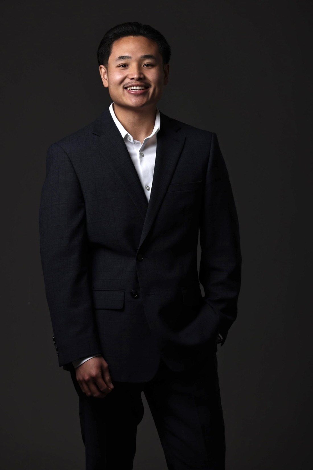 Portrait of Kenneth Nguyen, Realtor with Compass